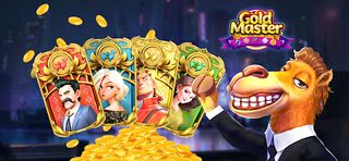 Gold Master Saga - Screenshot 1