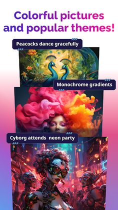 ArtiScape: AI Art Puzzle Games - Screenshot 2