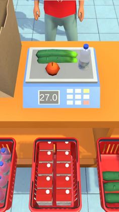 Supermarket 3D - Screenshot 3