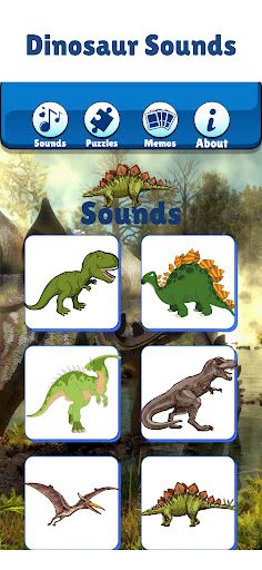 Dinosaur World: Kids Dino Game - Screenshot 2