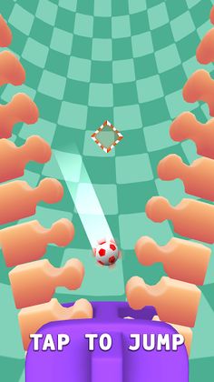 Zip Runner - Screenshot 1