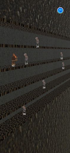 Zombie dungeon - Screenshot 1