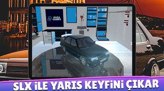 Doğan SLX Şahin Sokak Yarışı - Screenshot 1