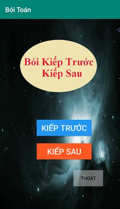 Bói Toán - Screenshot 1