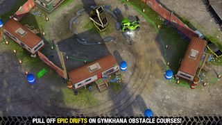 Reckless Racing 3 - Screenshot 2