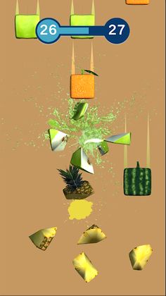 BreakFruits - Screenshot 2