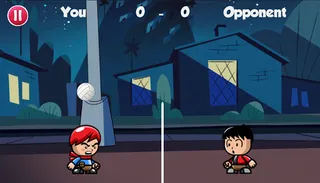 Street Volleyball - Screenshot 1