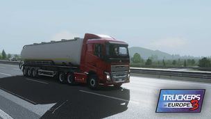Truckers of Europe 3 - Screenshot 1