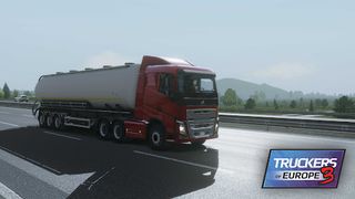 Truckers of Europe 3 - Screenshot 1