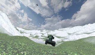 Melifoli - Open World Vehicle  - Screenshot 2