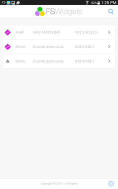 FSWidgets Airports - Screenshot 2