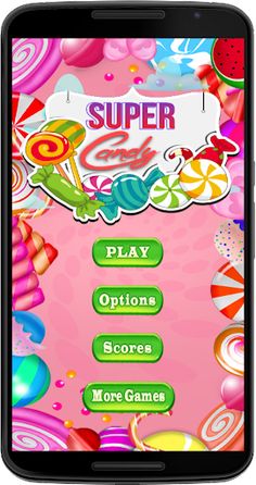 Super Candy - Screenshot 2