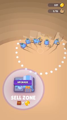 Minion Crusher - Screenshot 3