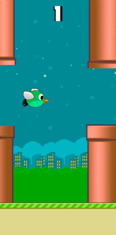 Humpy Bird - Screenshot 4