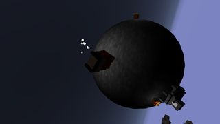 Zombie Planets Virtual Reality - Screenshot 3