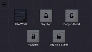 Caught In The Web - Screenshot 2