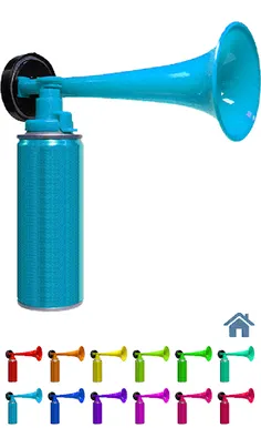 Air horn simulator - Screenshot 4