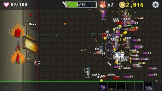 Dungeon Defense : The Gate - Screenshot 2