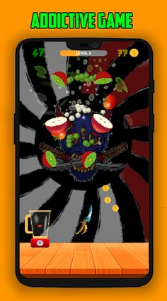 Fruit Slicer Knife Master - Screenshot 2