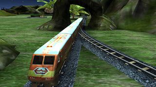 Train Driver : Rail Road Games - Screenshot 3