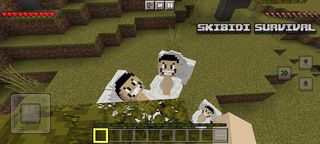 Lokicraft Toilet Survival - Screenshot 1