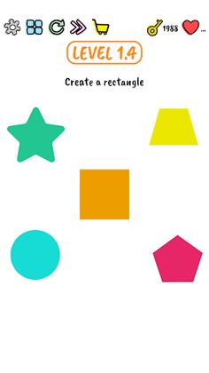 Brain Quiz - Screenshot 1