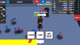 League Battle Royale - Screenshot 3