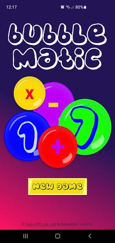 BubbleMatic - Screenshot 1