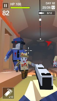 BTS BIO TERROR SECTION - Screenshot 1