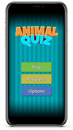 Animal Quiz - Screenshot 1