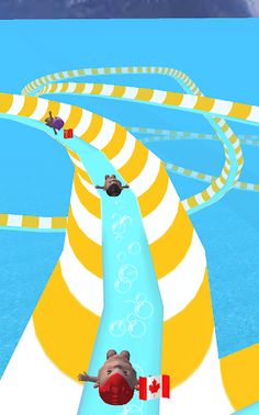 Aquapark Extreme - Screenshot 2