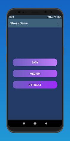 Stress Game - Screenshot 1