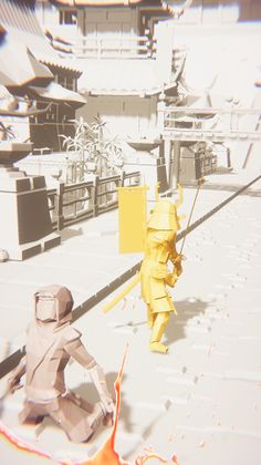 Samurai Slash - Screenshot 2