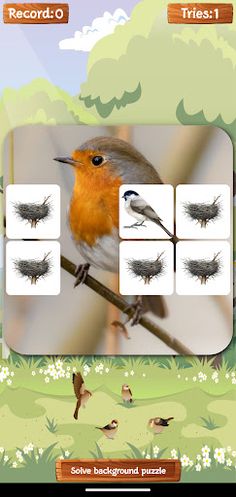 Csiripelő - Screenshot 2