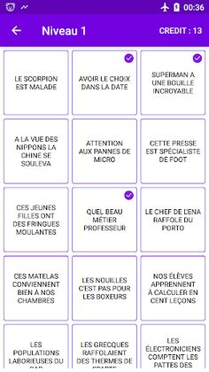 Contrepèterie Quizz - Screenshot 2