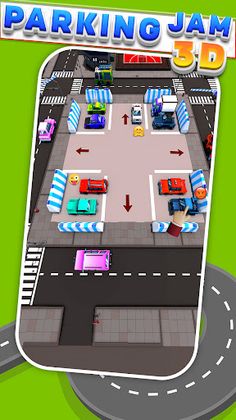 Parking Jam : Car Parking Game - Screenshot 1