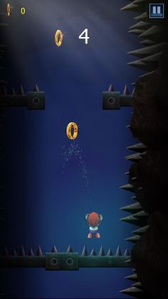 Soni Dive game free - Screenshot 2
