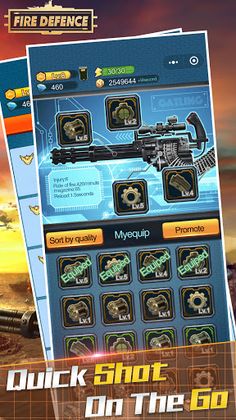 Fire Defence - Screenshot 3