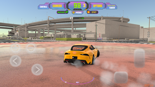 Project Drift 2.0 : Online - Screenshot 1