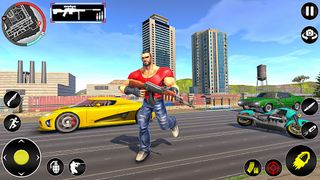Gangster Mafia Game: City War - Screenshot 2
