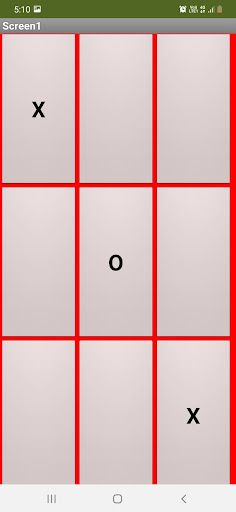Tictactoe - Screenshot 2