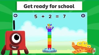 CBeebies Go Explore: Learn - Screenshot 1