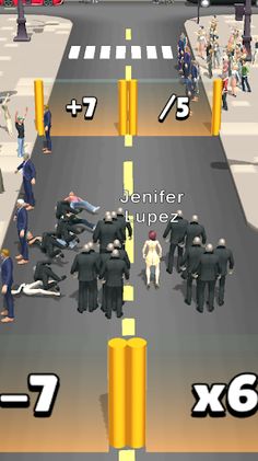 Celebrity Guard - Screenshot 4