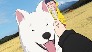 Laid-Back Camp Virtual Fumoto - Screenshot 2