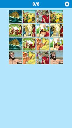 Bible Memory Game - Screenshot 3