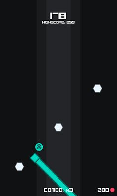 Line Rush - Screenshot 1