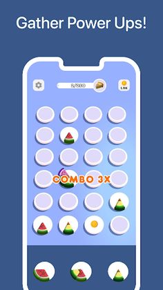 Fruit Merge - Screenshot 4