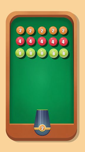 2048 Bubble - Screenshot 3