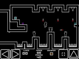 Super Blast Heroes -Platformer - Screenshot 3