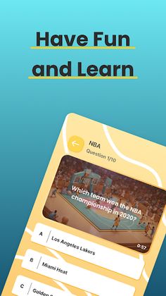 Trivia Time Plus - Screenshot 1